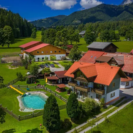 Penzion Minzlhof
