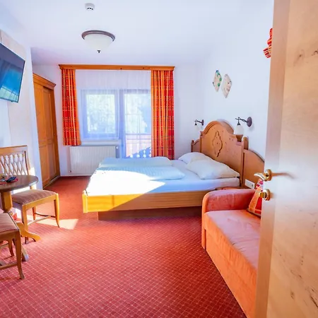 Penzion Minzlhof Ramsau am Dachstein