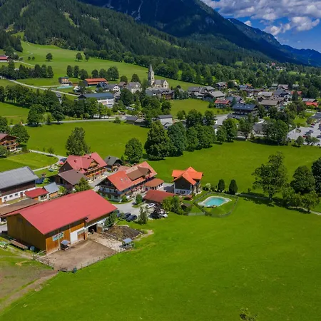 Minzlhof Penzion Ramsau am Dachstein