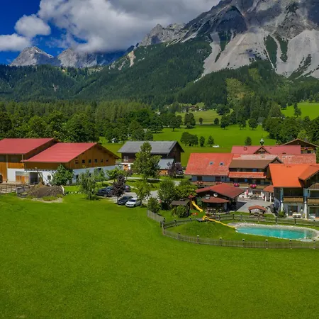 Penzion Minzlhof