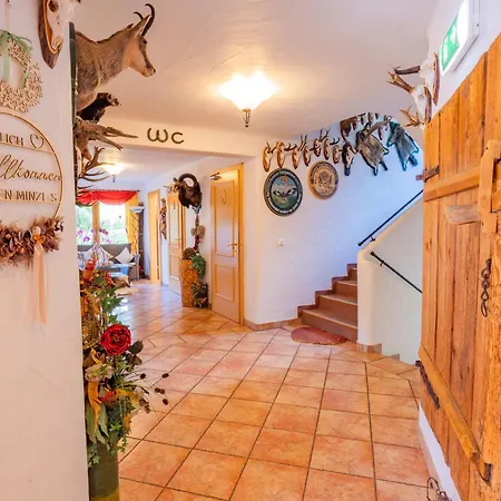 Minzlhof Penzion *